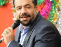 نوای حاج محمود کریمی به مناسبت فرارسیدن ماه مبارک رمضان
