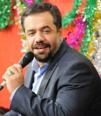 نوای حاج محمود کریمی به مناسبت فرارسیدن ماه مبارک رمضان