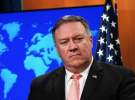 پمپئو: آمریکا منتظر همکاری با اروپا برای مقابله با تهدید ایران است