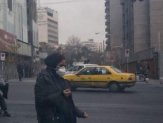 منشاء بوی بد در تهران معلوم نشد