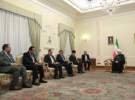 روحانی: هیچ مشکلی برای تجدید روابط با عربستان وجود ندارد