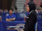 داور زن ایرانی در رقابت‌های انتخابی المپیک ۲۰۲۰ قضاوت می‌کند