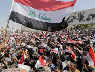 ترور 29 فعال عراقی در جریان اعتراضات خیابانی