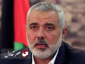 رئیس دفتر سیاسی حماس: سردار سیلمانی شهید قدس است