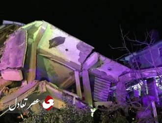 استان «الازیغ» ترکیه دوباره با زلزله لرزید
