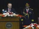 اردوغان: مشکل کشمیر از طریق درگیری و ظلم حل نمی‌شود