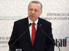 تحلیل اردوغان از جنگ ترکیه در سوریه و لیبی