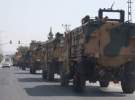 نیروهای تازه نفس ترکیه در راه سوریه