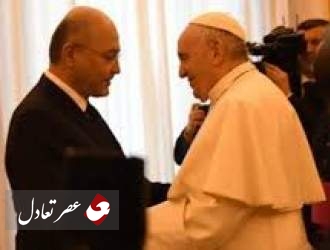 پاپ سفرش را به عراق به تعویق انداخت