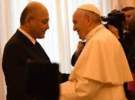 پاپ سفرش را به عراق به تعویق انداخت