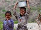 هشدار صلیب سرخ جهانی درباره گرسنگی مردم یمن