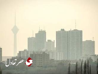 آلودگی هوای تهران در 2 روز آینده
