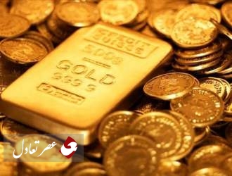 آخرین تغییرات قیمت طلا و ارز در بازار