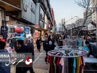 روزانه ۲ میلیون نفر رفت و آمد در روزهای کرونایی تهران