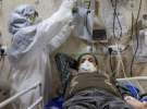 افزایش بیماری های نیازمند به آی سی یو در تهران