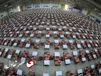 7 هزار تخت نقاهتگاهی از سوی ارتش آماده شد