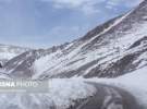 برف و کولاک در انتظار جاده های کوهستانی