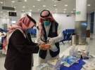 احتمال ابتلای صدها هزار نفر از شهروندان عربستان به کرونا
