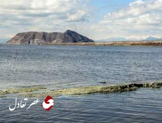 بهترین وضعیت دریاچه ارومیه رقم خورد