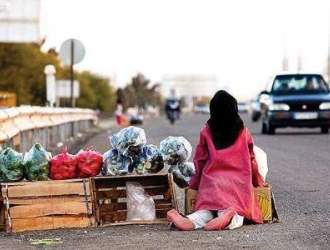 افزایش کودکان کار و خیابان تهران
