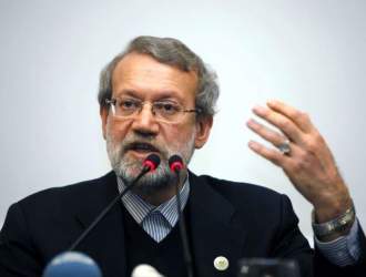 واکنش علی لاریجانی به حوادث اخیر کشور