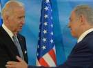 بایدن با تاخیر پیروزی نتانیاهو را تبریک گفت