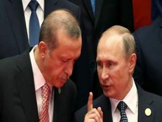 رنامه اردوغان برای مذاکره با پوتین پیرامون موضوع غلات