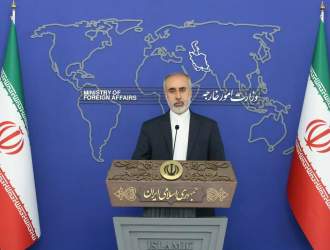 واکنش ایران به دیدار رییس جمهور فرانسه با مسیح علی‌نژاد