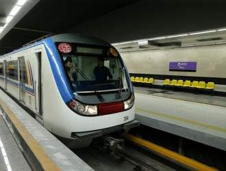 مدیرعامل مترو تهران تغییر کرد