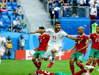 آمار ایران در بازی‌های اول جام جهانی
