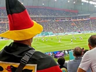 آلمانی‌ها نمی‌خواهند بازی با اسپانیا را از تلویزیون ببینند