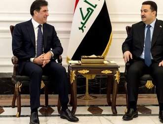 توافق دولت عراق و اقلیم کردستان برای استقرار نیرو در مرز ایران