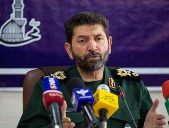 فرمانده سپاه تهران: همزمان با سخنرانی رئیسی در خیابان‌های تهران و ۲۲ استان درگیر شدیم
