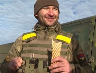 محبوب‌ترین غذای سربازان اوکراینی در جنگ