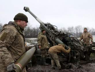 پولیتیکو: احتمالا بودجه پنتاگون برای اوکراین به‌زودی تمام شود