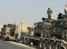 ورود ارتش و مرزبانی عراق به مرزهای اقلیم کردستان
