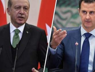 سوریه درخواست ترکیه برای دیدار بین اسد و اردوغان را رد کرد