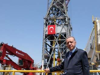 هاب جدید گازی روسیه در ترکیه
