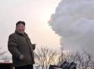 موشک های بالستیک کره شمالی در دریای ژاپن