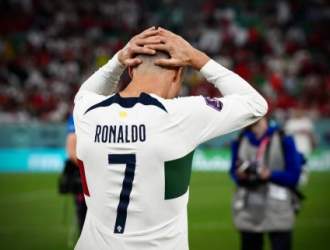 11 ستاره ناکام جام جهانی:  کاپیتان؛ کریستیانو رونالدو