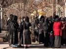 طالبان: عدم رعایت دستورات شرعی باعث تعلیق دانشگاه‌ها برای دختران شد