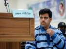 حکم اعدام سهند نورمحمدزاده نقض شد