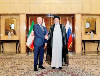 اتحاد تهران و مسکو مانا است؟