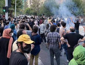 تحریم‌های جدید اتحادیه اروپا علیه ۴۰ فرد و نهاد ایرانی مرتبط با اعتراضات مردمی