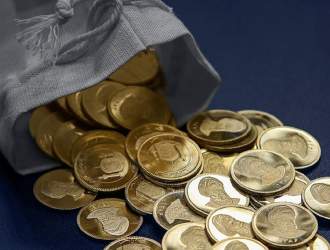 سکه در دوراهی طلا و دلار