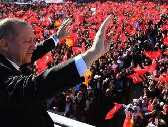 اردوغان و انتخباتِ حیاتی