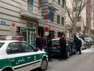 واکنش اتحادیه اروپا به حمله به سفارت آذربایجان در تهران سخنگوی مسئول سیاست خارجی