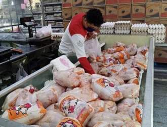 مدیرکل بازرسی وزارت جهاد: مرغ ۱۰ هزار تومان زیر قیمت عرضه می‌شود