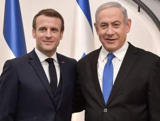 فرانسه، اسرائیل و عربستان را به هم نزدیک می کند؟