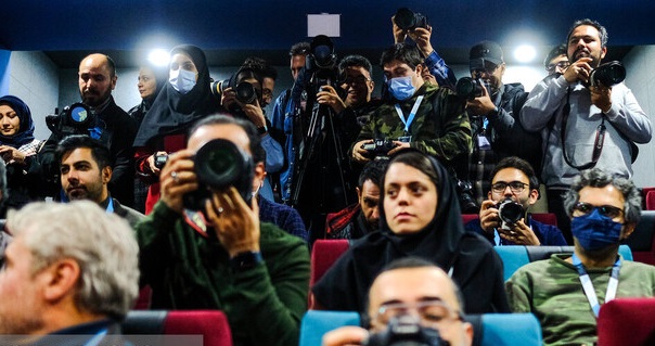 دوربین‌های بدون سوژه در جشنواره فجر
